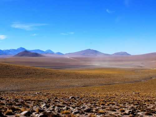 TREKKING NEL DESERTO DI ATACAMA 2014